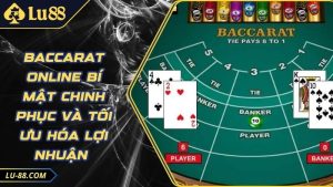 Live Casino Lu88 - Trải nghiệm đẳng cấp với trò chơi hấp dẫn