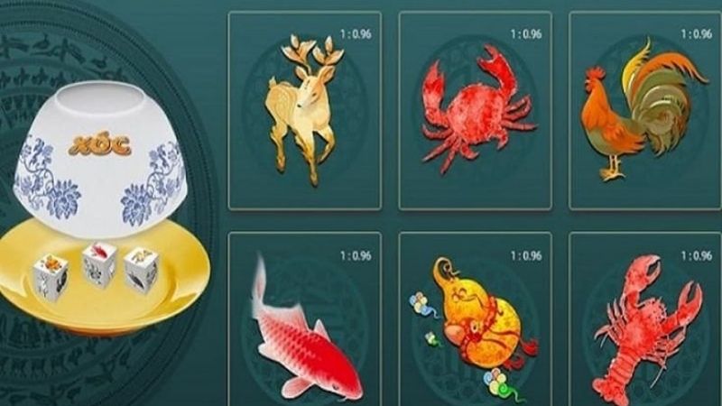 Bầu Cua Online Chinh Phục Trò Chơi Dân Gian Trên Nền Tảng Số