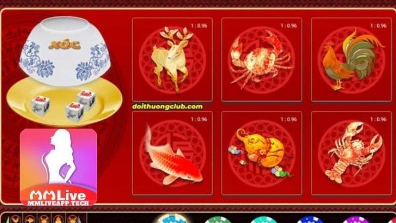 Bầu Cua Online Chinh Phục Trò Chơi Dân Gian Trên Nền Tảng Số