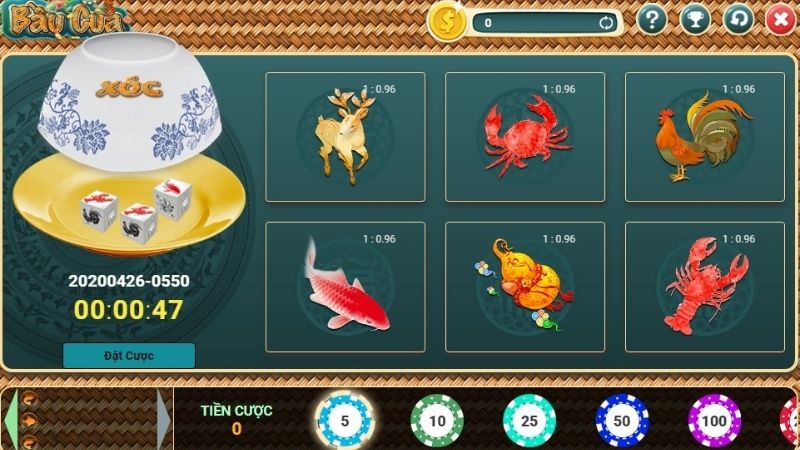 Bầu Cua Online Chinh Phục Trò Chơi Dân Gian Trên Nền Tảng Số