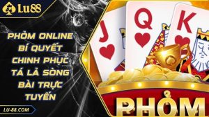 Game Bài Lu88 - Sân Chơi Đổi Thưởng Trực Tuyến Uy Tín