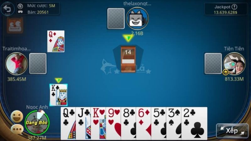 Phỏm Online Bí Quyết Chinh Phục Tá Lả Sòng Bài Trực Tuyến
