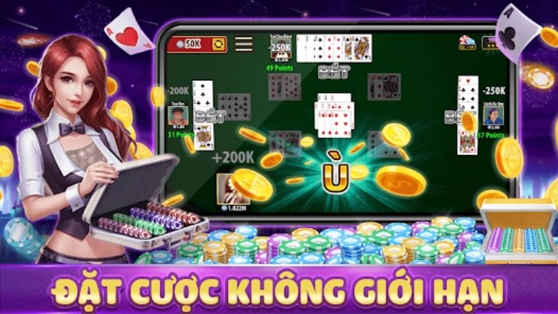 Phỏm Online Bí Quyết Chinh Phục Tá Lả Sòng Bài Trực Tuyến