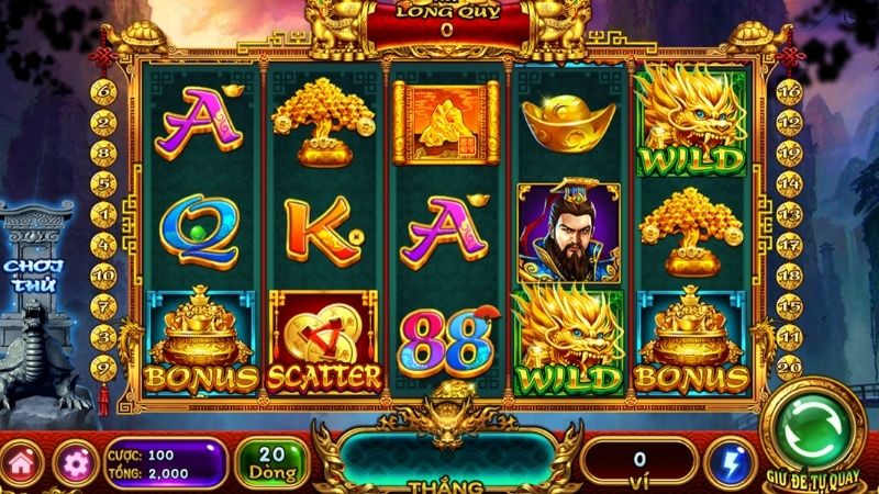 Quy Long Chi Bảo Bí Mật Nổ Hũ Thành Công Từ Chuyên Gia