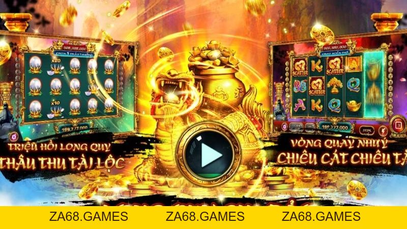 Quy Long Chi Bảo Bí Mật Nổ Hũ Thành Công Từ Chuyên Gia