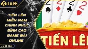 Game Bài Lu88 - Sân Chơi Đổi Thưởng Trực Tuyến Uy Tín