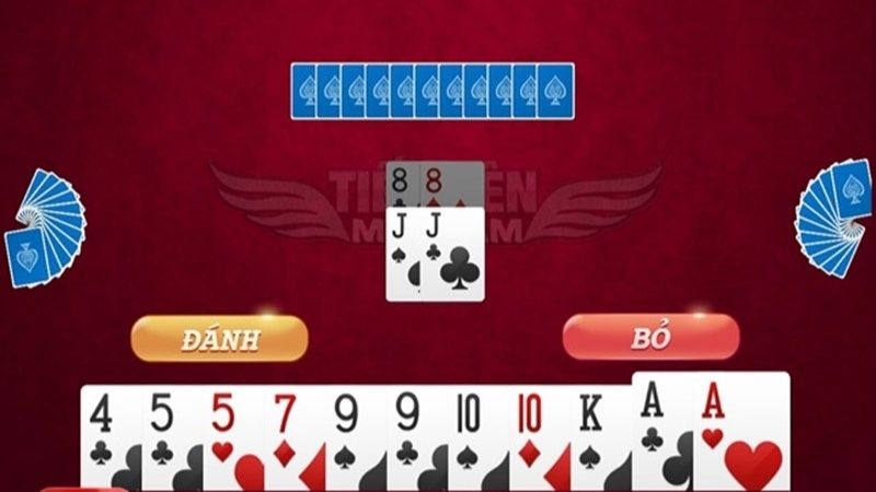 Tiến Lên Miền Nam Chinh Phục Đỉnh Cao Game Bài Online
