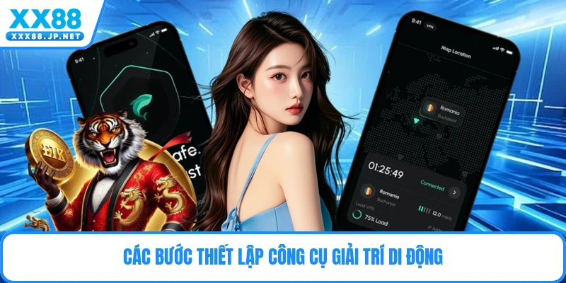 Tải App XX88 - Để Trải Nghiệm Cá Cược Đẳng Cấp 2026
