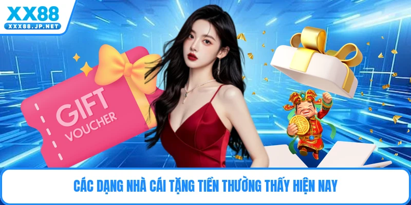 Nhà Cái Tặng Tiền - Cơ Hội Nhận Quà Khởi Nghiệp Năm 2026