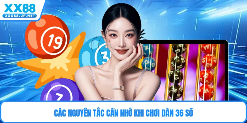 Dàn Đề 36 Số - Chi Tiết Phương Pháp Soi Cầu Bất Bại