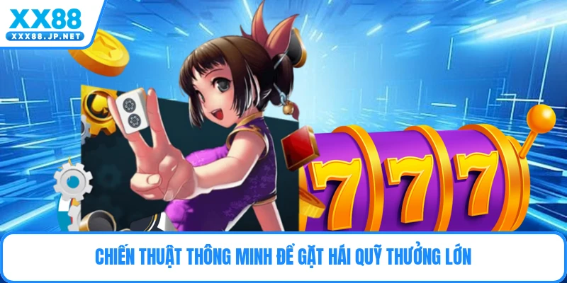 Nổ Hũ XX88 - Sảnh Quay Hũ Đổi Thưởng Đẳng Cấp Quốc Tế