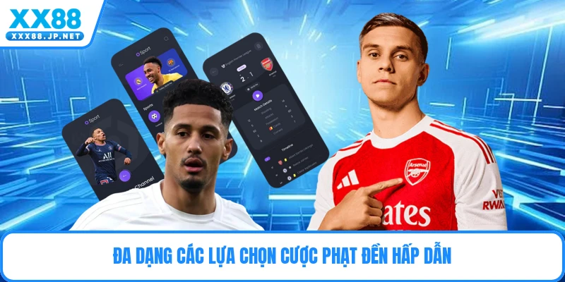 Kèo Penalty - Cách Chinh Phục Mọi Giải Đấu Bóng Đá 2026