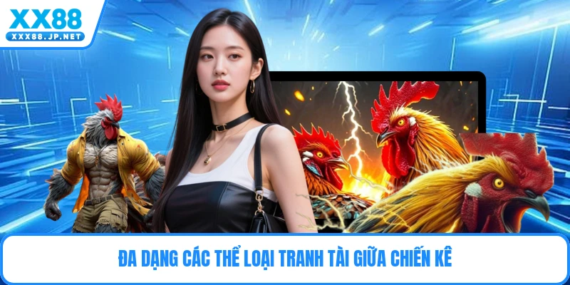 Đá Gà XX88 Đỉnh Cao Cá Cược Kịch Tính Và Hấp Dẫn 2026