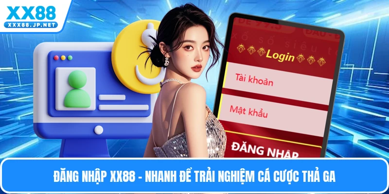 Đăng Nhập XX88 - Nhanh Để Trải Nghiệm Cá Cược Thả Ga