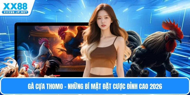 Đá Gà XX88 Đỉnh Cao Cá Cược Kịch Tính Và Hấp Dẫn 2026