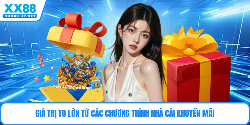 Nhà Cái Khuyến Mãi Uy Tín Với Ngân Sách Khủng 2026