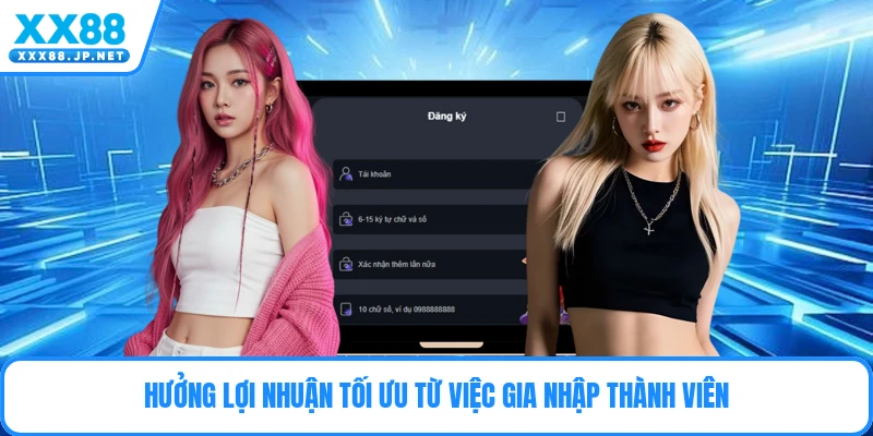 Đăng Ký XX88 - Hướng Dẫn Quy Trình Tạo Tài Khoản 2026