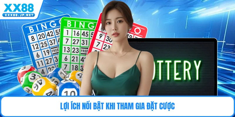 Xổ Số XX88 - Sảnh Cược Đỉnh Cao Với Tỷ Lệ Thưởng Lớn