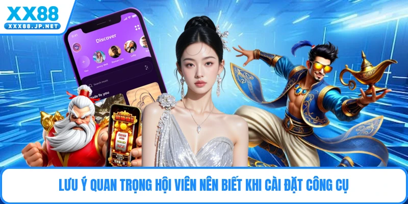 Tải App XX88 - Để Trải Nghiệm Cá Cược Đẳng Cấp 2026