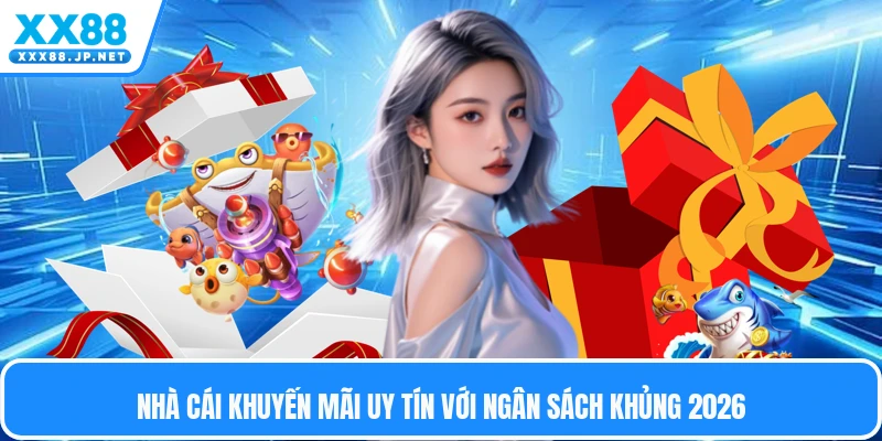 Khuyến Mãi XX88 Đỉnh Cao Với Hàng Ngàn Ưu Đãi Hấp Dẫn