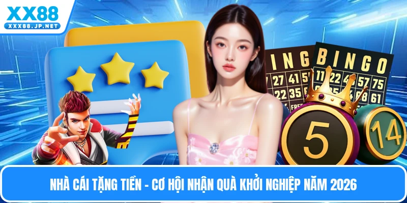 Khuyến Mãi XX88 Đỉnh Cao Với Hàng Ngàn Ưu Đãi Hấp Dẫn