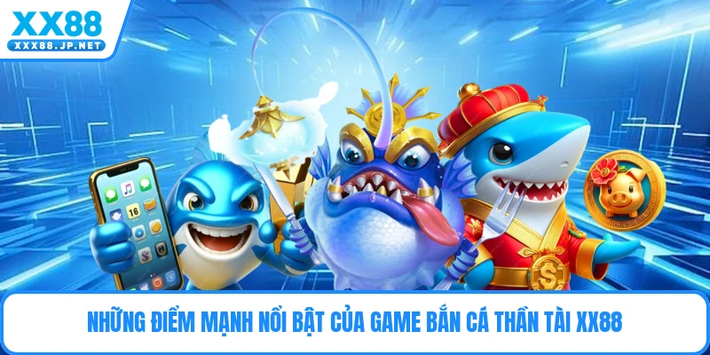 Bắn Cá Thần Tài – Bí Kíp Chinh Phục Đại Dương Bao La