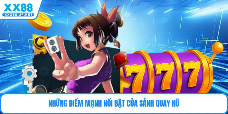 Slot Game 777 - Đỉnh Cao Quay Hũ Đổi Thưởng Năm 2026