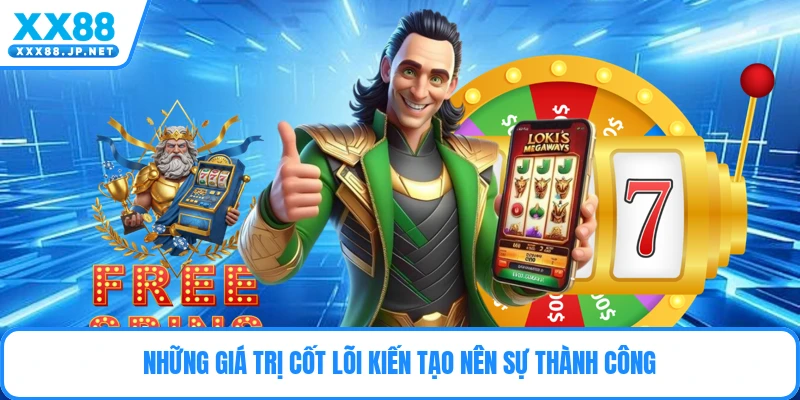 Nổ Hũ XX88 - Sảnh Quay Hũ Đổi Thưởng Đẳng Cấp Quốc Tế