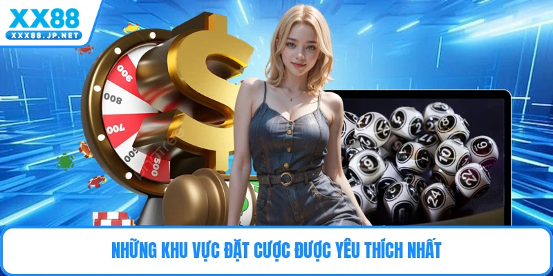 Xổ Số XX88 - Sảnh Cược Đỉnh Cao Với Tỷ Lệ Thưởng Lớn