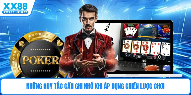 Mẹo Chơi Poker - Giúp Hội Viên Chiến Thắng Mọi Ván Đấu