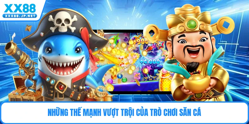 Bắn Cá Xèng - Bí Quyết Chinh Phục Đại Dương Bao La