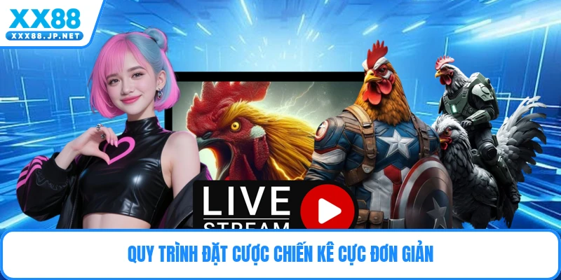 Đá Gà Campuchia - Đấu Trường Chiến Kê Đỉnh Cao 2026
