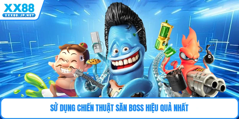 Bắn Cá Thần Tài – Bí Kíp Chinh Phục Đại Dương Bao La