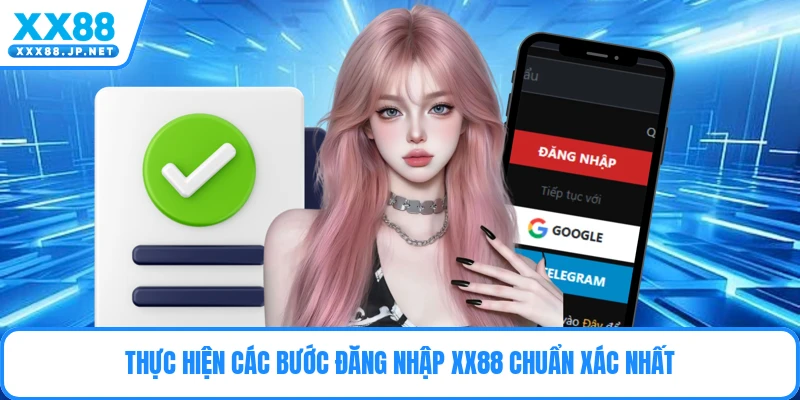 Đăng Nhập XX88 - Nhanh Để Trải Nghiệm Cá Cược Thả Ga
