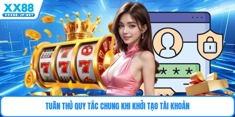 Đăng Ký XX88 - Hướng Dẫn Quy Trình Tạo Tài Khoản 2026